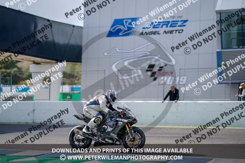 25 to 27th november 2017;Jerez;event digital images;motorbikes;no limits;peter wileman photography;trackday;trackday digital images